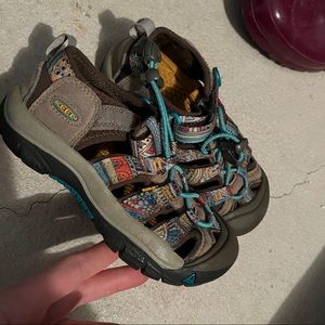 Keen sandals